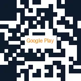 Google Play下载二维码 - 每日大赛 小视频 APP